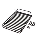 RC 1:10 Roof Luggage Rack for D90 Rc4wd Axial scx10 RC JEEP - 23.8x15.2x3.9cm