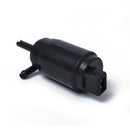 Electric Windshield Washer Pump Single Outlet Window Cleaning For Opel 1H5955651