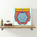 5D DIY Special Shaped Diamond Painting Snowflake Cross Stitch Mosaic Kits