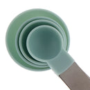 8PCs Measuring Cups Spoons Kitchen Baking Cooking Bakeware Kitchen Tools Set Gw