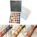 2019 new 36-color pearlescent eye shadow Beauty Glazed J9H5 S1U9 D8H5 M4N5