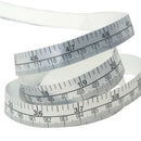 150cm Selfdhesive Measure Tape Vinyl White Ruler Sewing Machine Easy New