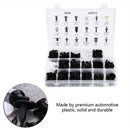 415Pcs Car Retainer Clips with Car Panel Removal Tool, Fastener Remover, Au R8U9