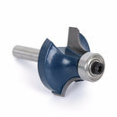 Radius Round Over Edging Router Bit-1/4" Shank Woodworking Edge Cutting Tool