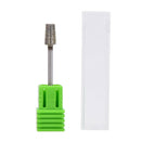 Round diamond nail drill bit rotary burr bits manicure drill accessory nailâ€˜tool