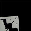 Cards Corner Metal Cutting Dies for DIY Scrapbooking/album Decor Embossin biTEUS
