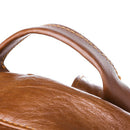 Fashion Ladies Backpack Pu Leather Backpack Shoulder Bag Ladies Backpack Wo Y2M8