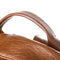 Fashion Ladies Backpack Pu Leather Backpack Shoulder Bag Ladies Backpack Wo Y2M8