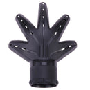 Hand Shape Hair Dryer Diffuser Hairdressing Curly Hair Styling Tools Salon