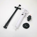 High Pressure Air Drain Blaster Powerful Toilet Sink Plunger Auger Cleaner