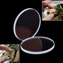 2X 20.5*1.6mm ar-coated glass ,suitable for Convoy S2/S2+/S3/S6/S8 flashligh Jâ„–[
