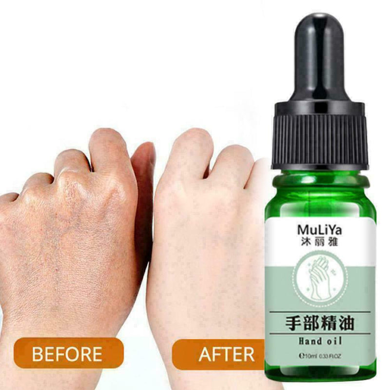 10ml Pure Natural Hand Massage Oil Rejuvenation Moisturizing Oils Essential O0H0