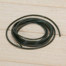 2m Carp fishing Plastic rigs tube 1mm ID sleeve pretend fishing lines