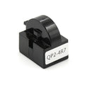 4.7 Ohm 1 Pin Refrigerator Ptc Starter Relay Black Parts Ew