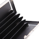 Waterproof Business ID Credit Card Wallet Holder Metal Pocket Storage Case NJC