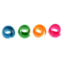 4 Pcs Multicolor Thread Spool Huggers Thread Bobbin Holder Sewing Tool