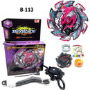 Beyblade burst starter Bey Blade blades metal fusion bayblade with launcher Grip