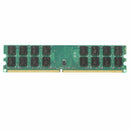 8G (2 x 4 G) Memory RAM DDR2 PC2-6400 800MHz Desktop non-ECC DIMM 240 Pin f