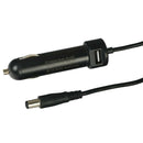 For Dell Laptop 90W 19.5V 4.62A Premium Car Notebook Charging DC Power Adapter