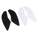 Gas Tank Pad Traction Side Fuel Knee Grips Decals Side Gas Knee Grip Protector