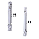 Stainless Steel 90-115mm Adjustable CVD Drive Shaft for D90 1/10 RC Trucks