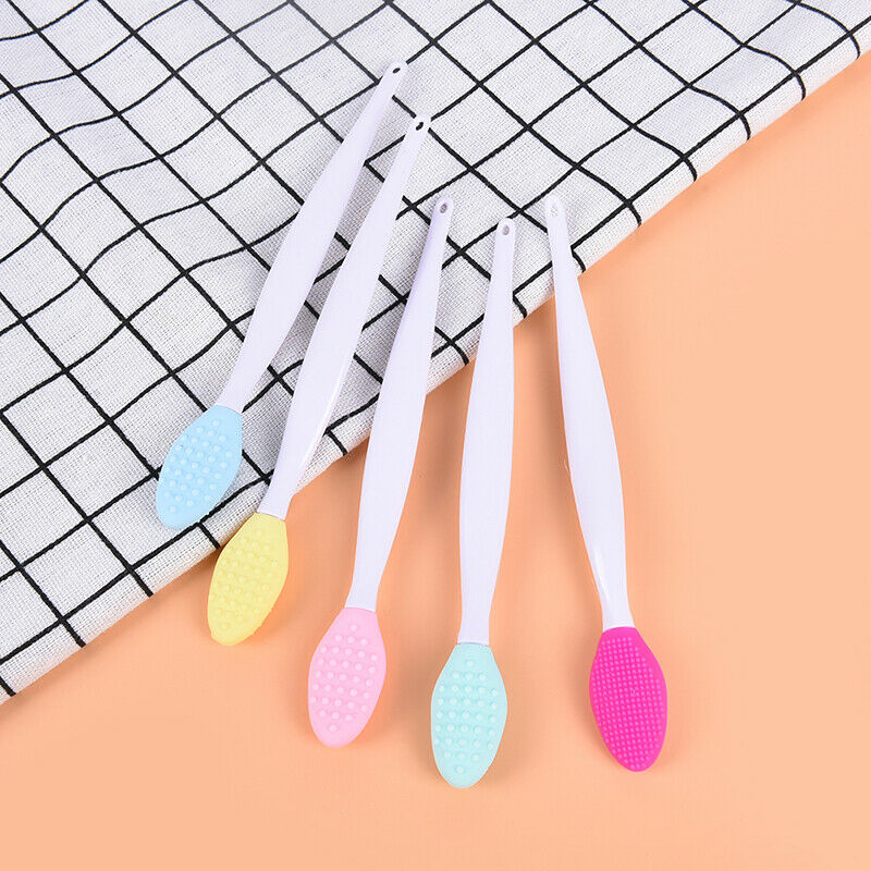 2020 New Silicone Nose brush Washing Face Cleaning Black Remove Facial Massa Hn