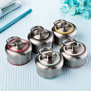 200ml Vacuum Flask Stainless Steel Outdoor Cup Heating Mug for Kids Orange