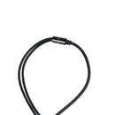 3.5mm Headphone Microphone Stereo Audio Y Splitter Cable Female Pair 2 Mal FHS