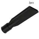 2 Pcs 44Mm Diameter Universal Vacuum Cleaner Suction Head For 50Liters/60Li