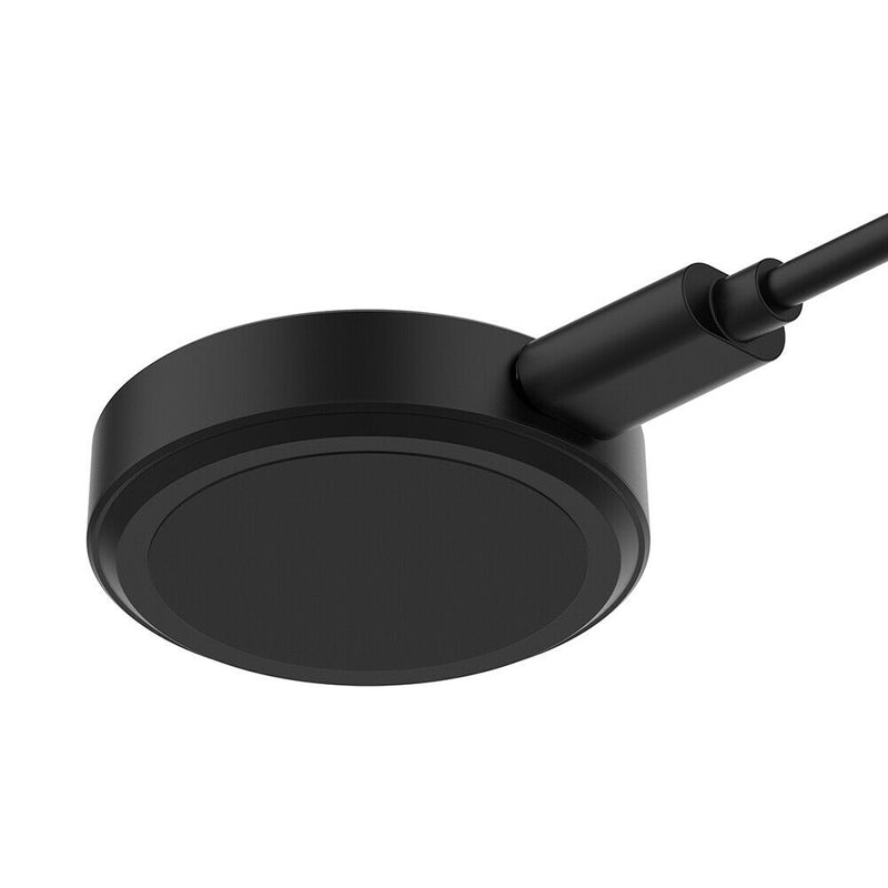 USB Charging Cable Base Adapter for Huawei Honor Smart Watch GS Pro (Black)