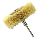 Wheel Brushes Polishing Brush Polishing Buffing Wheels 80mm 3inch Sisal