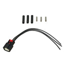 Ignition Coil Connector Plug Wire Harness Pigtail Wiring Loom for Ford 2017
