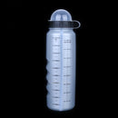 1000ML Outdoor Camping Drinking Water Bottle Kettle Sport Gym Training Drink Cup