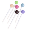 Lollipop Candy Shaped Ballpoint pen Creative Stationery Writings School SupplyME