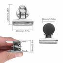 Refrigerator Magnet Clips, 15 Magnetic Powerful PCS, Perfect Refrigerator M T7E3