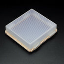 For 4x18650 Batteries Plastic Waterproof Holder Storage Box Case Organizer