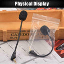 Microphone Replacement For Hyperx Cloud/Cloud X/Cloud II Game Headset Headphone