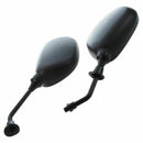 Pair Mirror Mirror Mirror Universal Round 10MM for Yamaha Motorcycles