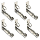 Tablecloth Clips Picnic Table Clips Flexible Stainless Steel Table Cloth Co