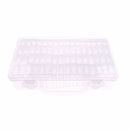 64 Slots Diamond Painting Tool Embroidery Case 64 Grid Jewelry Drill Storage OZ