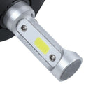 2 x S2 H4 72W 8000LM Cree led Headlight Car Hi/Lo Beam Auto Bulbs 6000K White T2