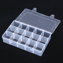 transparent tape box stationary storage box tape organizer box 3C