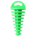 Motorcycle Exhaust Pipe Air-bleeder Plug Muffler Wash Plug Small (Green)