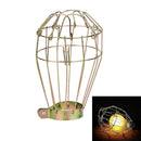 1X Iron Wire Bulb Guards Clamp Metal Lamp Cage Retro Trouble Light Parts 2017