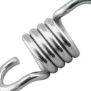 2pcs S Shaped Heavy duty strong extension spring swing hammock chair 4.2 PNP