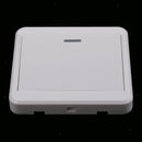 No wiring switch Wireless Smart Lamp Lights Wall Switch 1-Way ON/OFF Remote