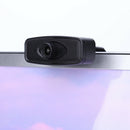 1080P Full HD Webcam Built-in Microphone USB Driver Free Clip Web Camera For PC