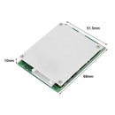 10S 36V 35A Li-Ion Lipolymer Battery Protection Board Bms Pcb For E-Bike El O6U3