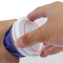 3Pcs 6''/9''/11'' Reusable Ice Bag Therapy Pack for Swelling Aches Pain Relief