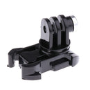 360 Degree Rotate Base Camera Rotary Joint for Gopro Hero 4 3+ SJ4000 Camera